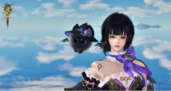 《逆水寒》巫影祀月时装介绍