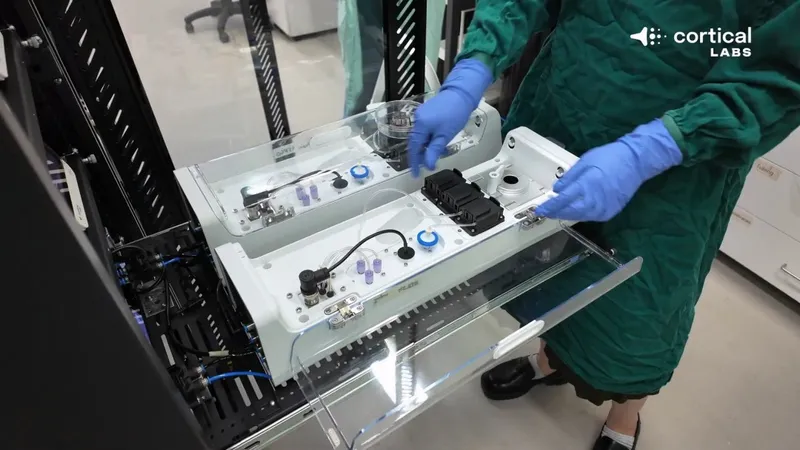 《毁灭战士》芯片神经元一周学会游戏