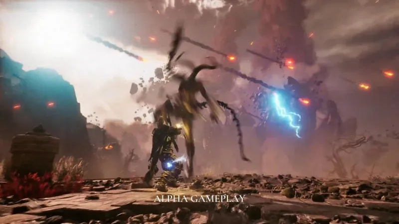 《堕落之主2》新视频发布