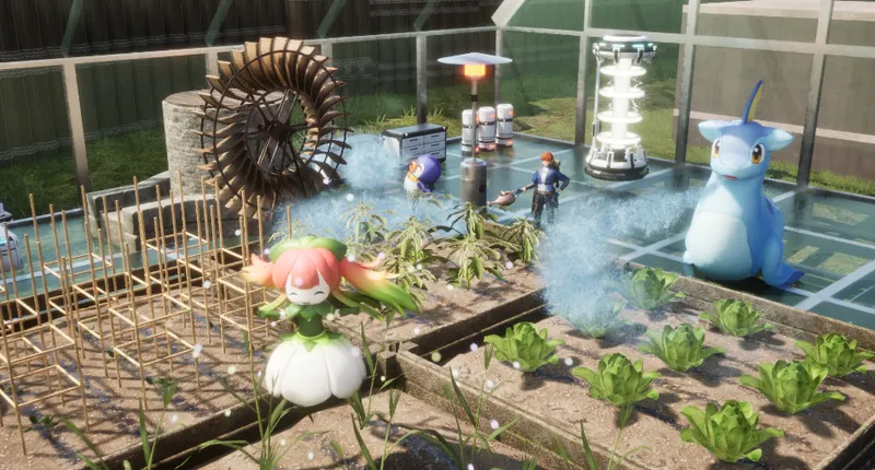 《精灵皮可》Steam上线