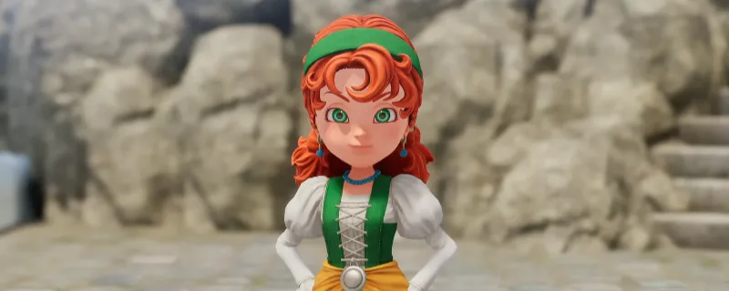 《勇者斗恶龙7：重制版》怪物之心搭配攻略-玛丽贝尔推荐组合详解