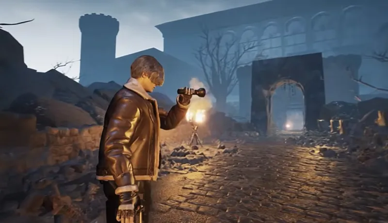 《生化危机3.5》粉丝用虚幻引擎重制