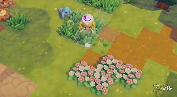 《宝可梦Pokopia》饿肚肚用餐处解锁攻略