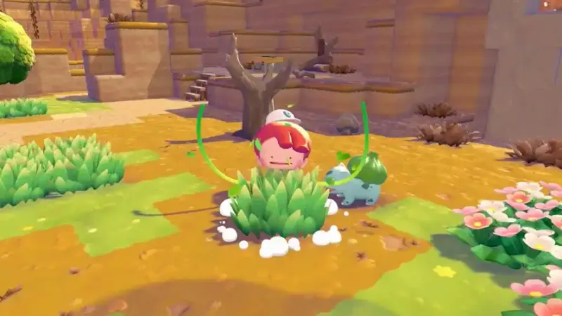 《宝可梦Pokopia》相机视角设置推荐