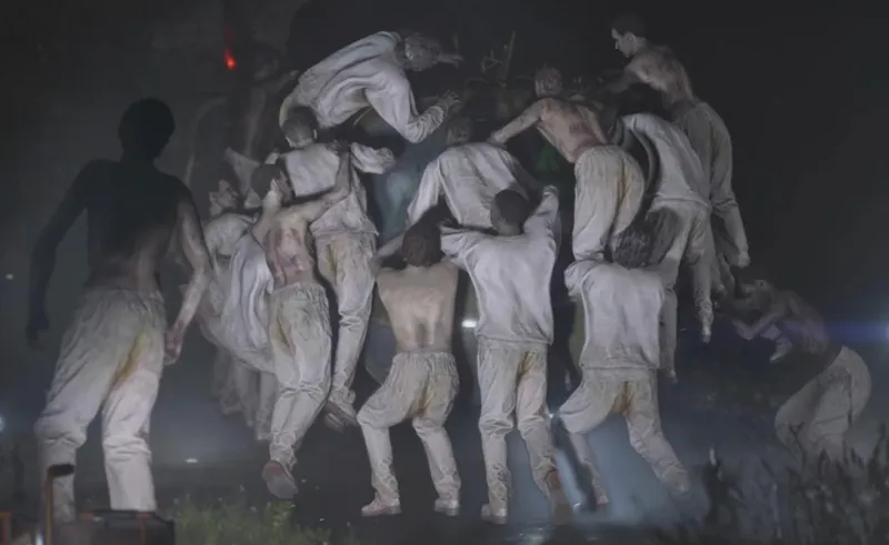 《生化危机9》丧尸细节揭秘