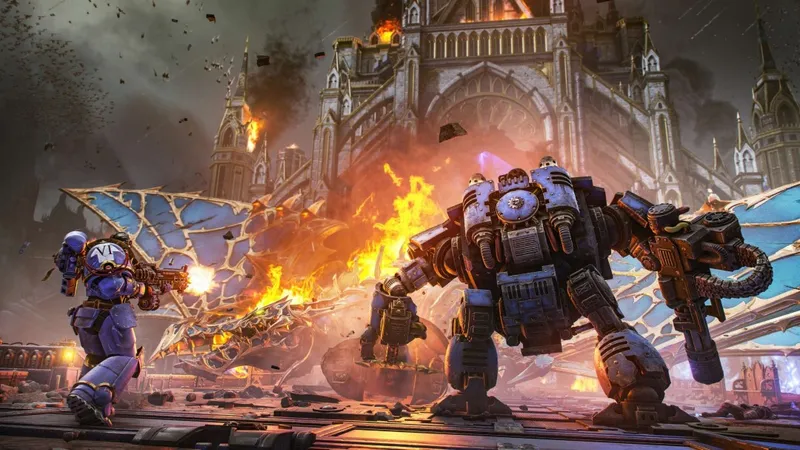 《星际战士2》开发商揭秘拒绝震惊世界的IP合作