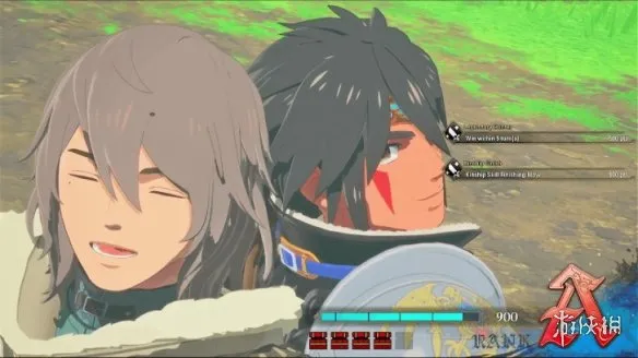 《怪物猎人物语3：命运双龙》快速升级攻略