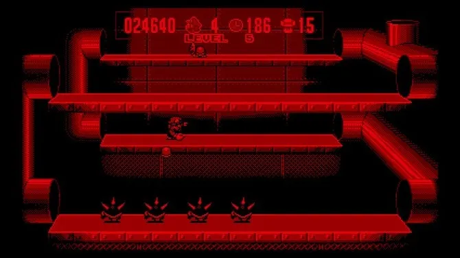 《马里奥VS大金刚》经典游戏加入SwitchOnline