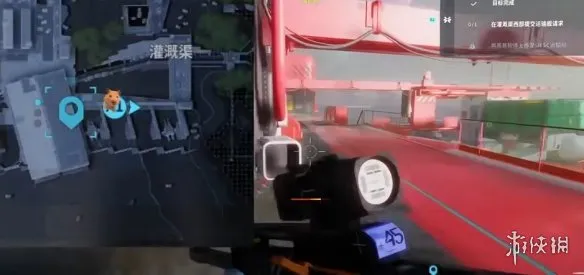 《失落星船马拉松》保护毁灭2任务攻略