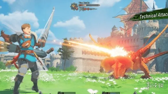 《怪物猎人物语3：命运双龙》武器选择指南