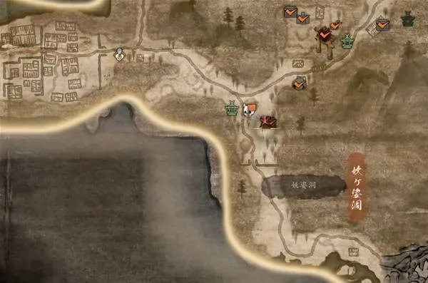 《仁王3》镰鼬位置详解