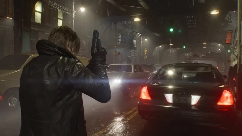 《生化危机9》PS5Pro更新移除光追引争议