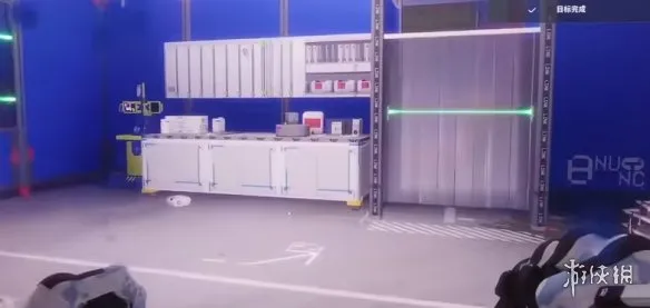 《失落星船马拉松》保护毁灭1任务攻略