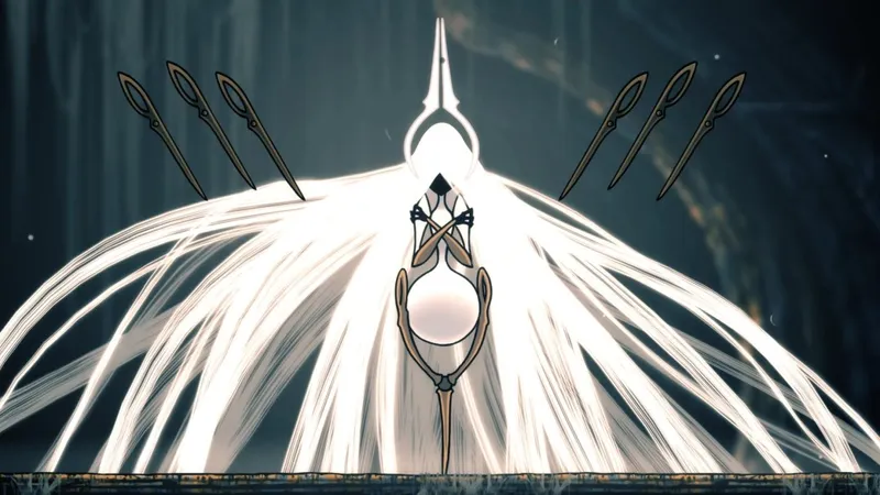 《丝之歌》新补丁移除指挥家面具