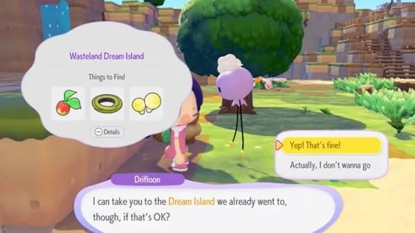 《宝可梦Pokopia》梦岛玩法详解