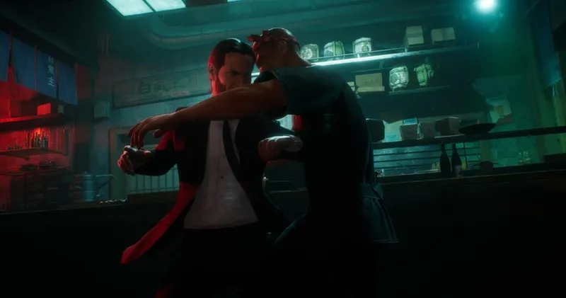 《疾速追杀》游戏版故事背景揭秘