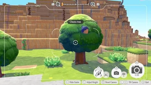 《宝可梦Pokopia》梦岛玩法详解