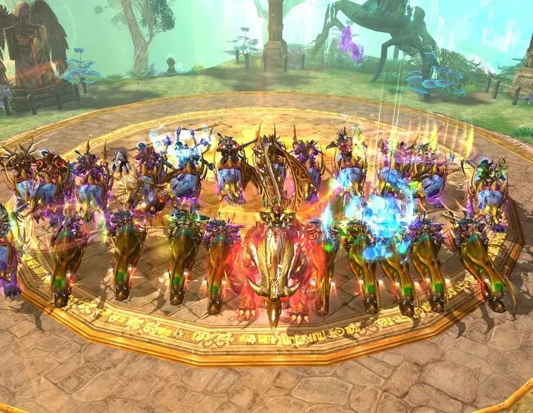 《兵王ol》新服千屿幻海开启