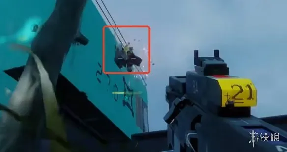 《失落星船马拉松》保护毁灭3任务攻略