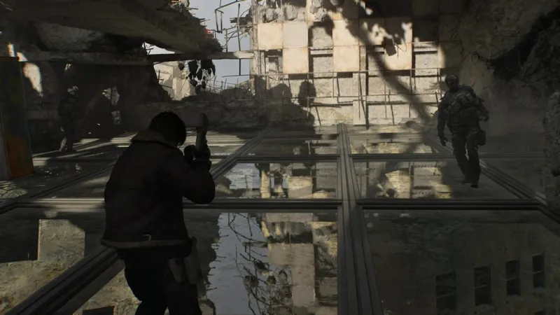 《生化危机9》PS5Pro光追问题解析