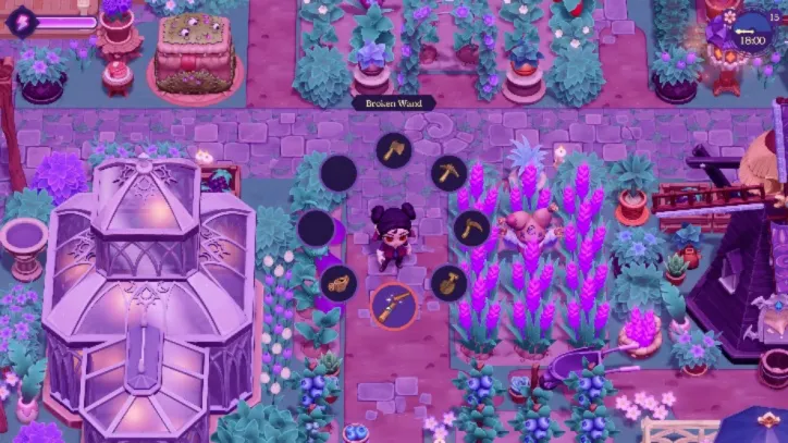 《月光岭物语～MoonlightPeaks～》NintendoSwitch版发售日公布