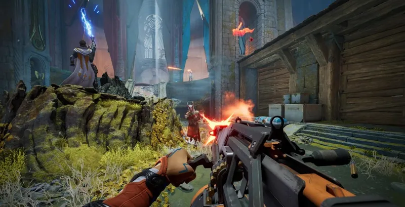 《巅峰守卫》停服内幕-前Apex总监揭秘游戏表现与玩家数据