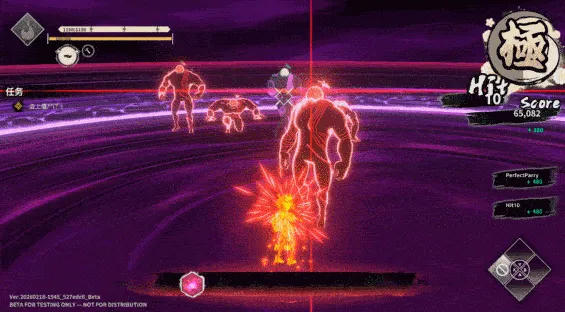 《炎姬》3D动作游戏上线Steam