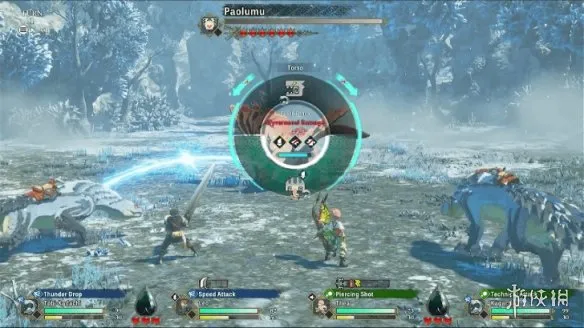 《怪物猎人物语3命运双龙》战斗技巧-进阶战斗建议详解