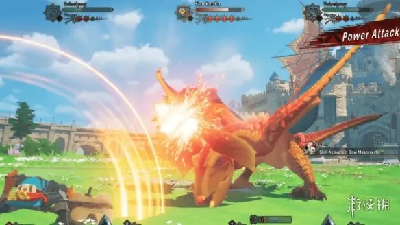 《怪物猎人物语3：命运双龙》武器选择指南