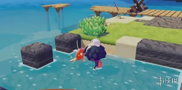 《宝可梦Pokopia》海钓场栖息处解锁攻略