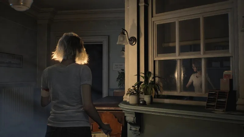 《生化危机9》PS5Pro更新移除光追引争议