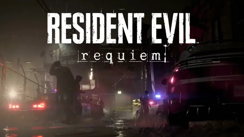 《生化危机9》PS5Pro更新移除光追引争议-玩家反应分歧