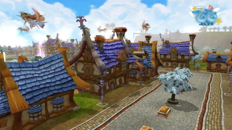 《飞飞：无限宇宙》4月3日技术测试开启