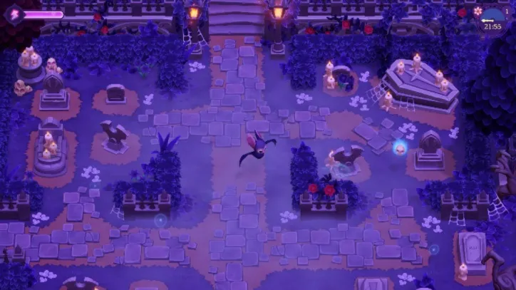 《月光岭物语～MoonlightPeaks～》NintendoSwitch版发售日公布