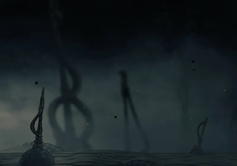 《丝之歌》新补丁移除指挥家面具