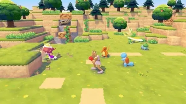 《宝可梦Pokopia》宝可梦跟随方法