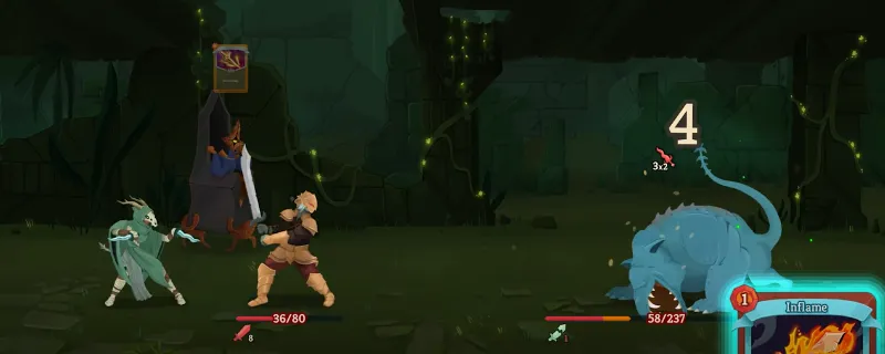 《杀戮尖塔2》战士完美打击卡作用解析-铁甲战士完美打击卡牌特点介绍