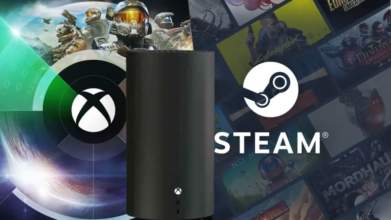 下一代Xbox主机ProjectHelix曝光-32GB内存与双模式详解