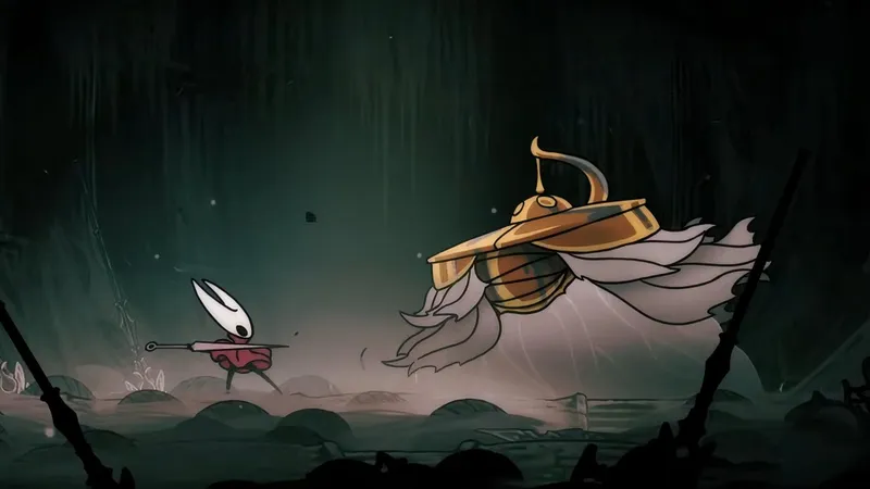 《丝之歌》新补丁移除指挥家面具