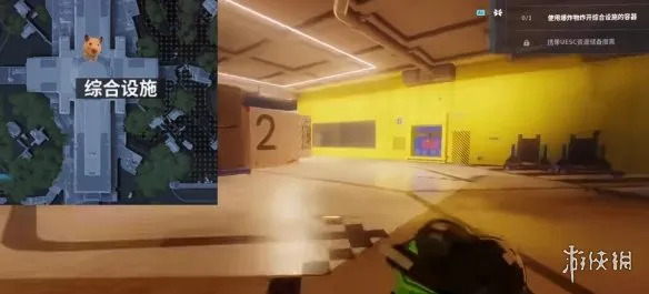 《失落星船马拉松》保护毁灭5任务攻略