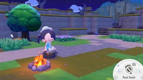 《宝可梦Pokopia》PP值恢复方法