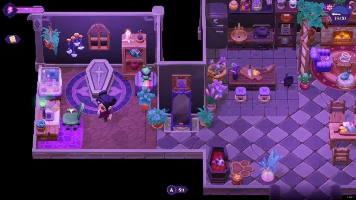 《月光岭物语～MoonlightPeaks～》NintendoSwitch版发售日公布