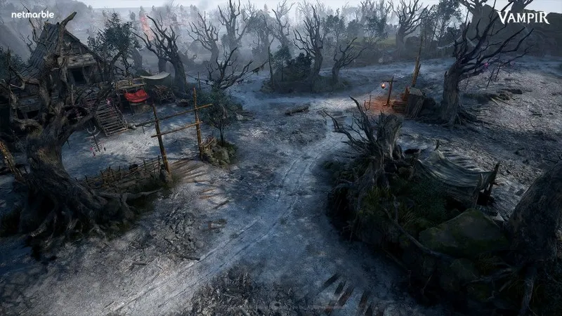 《VAMPIR》3月11日全球公测