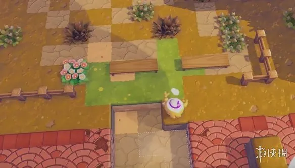 《宝可梦Pokopia》健身区休息处解锁指南