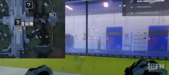 《失落星船马拉松》秩序混乱任务流程详解