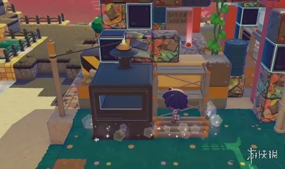 《宝可梦Pokopia》工地发电厂栖息处解锁指南
