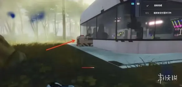 《失落星船马拉松》保护毁灭1任务攻略