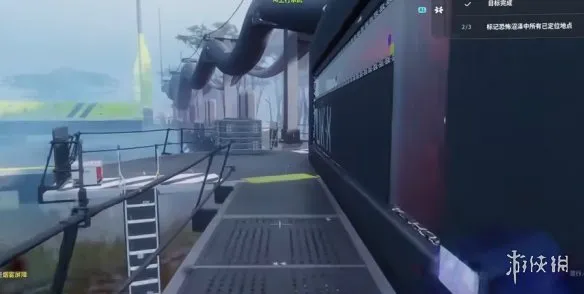 《失落星船马拉松》保护毁灭3任务攻略