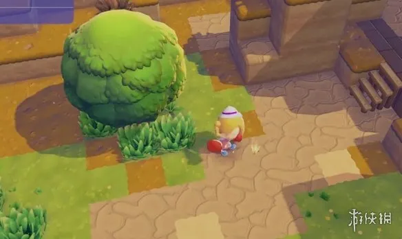 《宝可梦Pokopia》树茵的草丛解锁攻略
