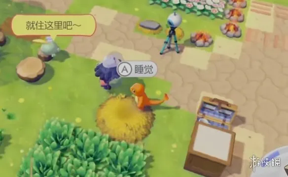 《宝可梦Pokopia》溶食兽招募攻略